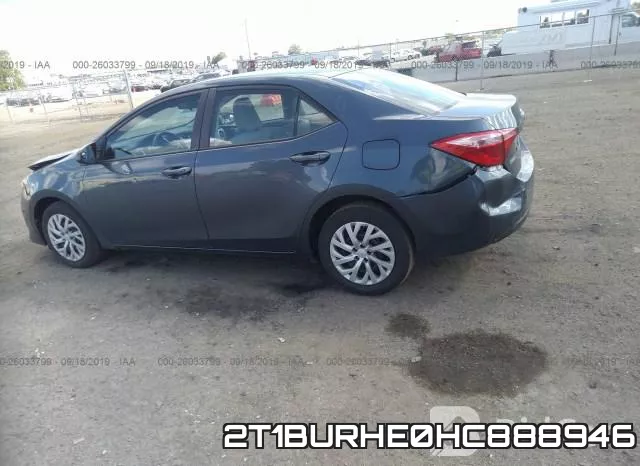 2T1BURHE0HC888946 фото 4