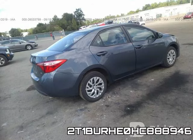 2T1BURHE0HC888946 фото 5
