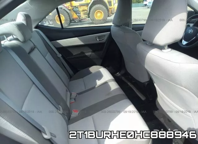 2T1BURHE0HC888946 фото 9