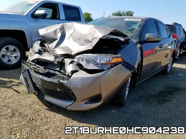 2T1BURHE0HC904238 фото 3