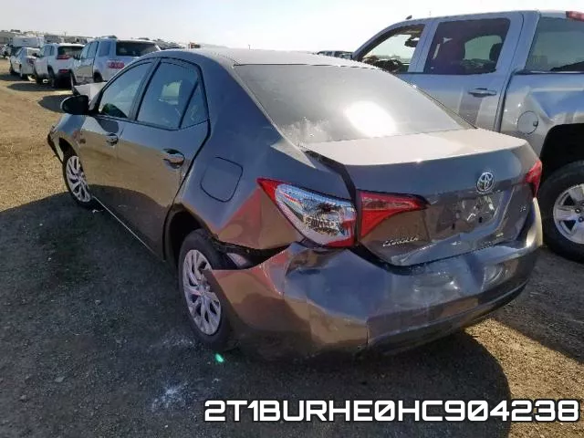 2T1BURHE0HC904238 фото 4