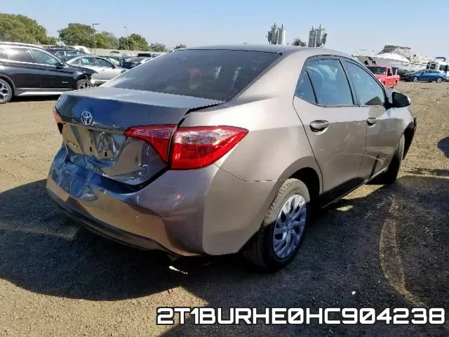 2T1BURHE0HC904238 фото 5