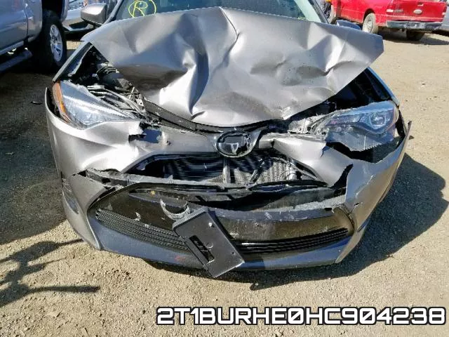 2T1BURHE0HC904238 фото 9
