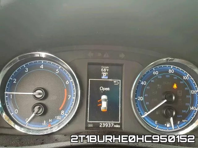 2T1BURHE0HC950152 фото 8