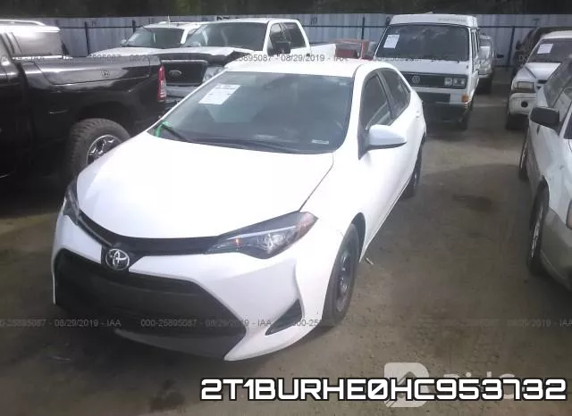 2T1BURHE0HC953732 фото 3