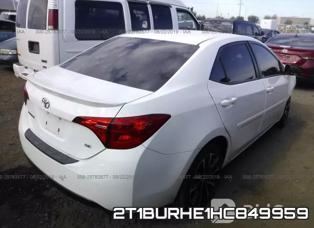 2T1BURHE1HC849959 фото 5