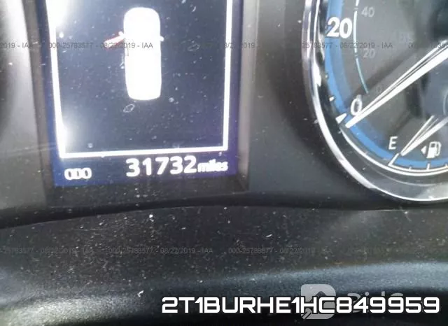 2T1BURHE1HC849959 фото 8