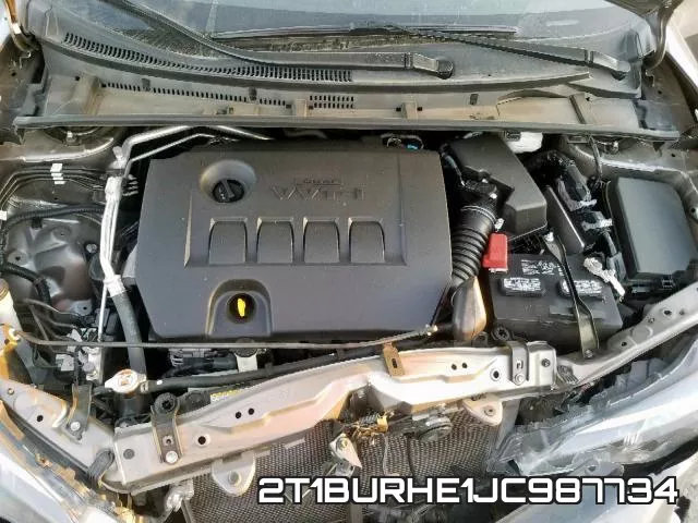 2T1BURHE1JC987734 фото 8