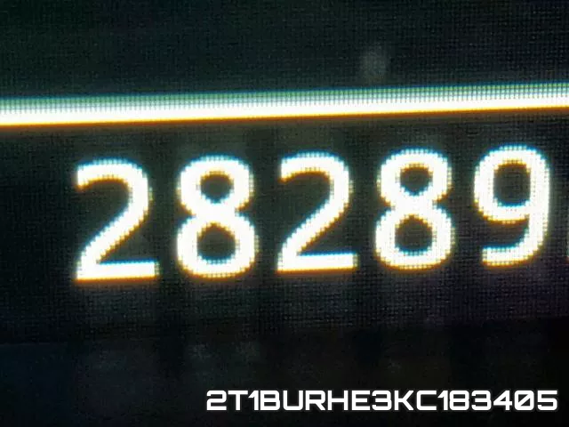 2T1BURHE3KC183405 фото 9