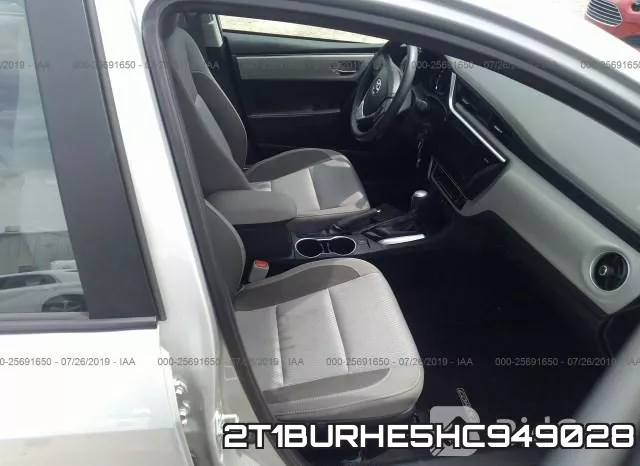 2T1BURHE5HC949028 фото 6