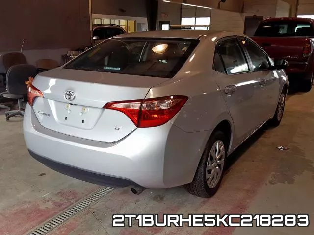2T1BURHE5KC218283 фото 5
