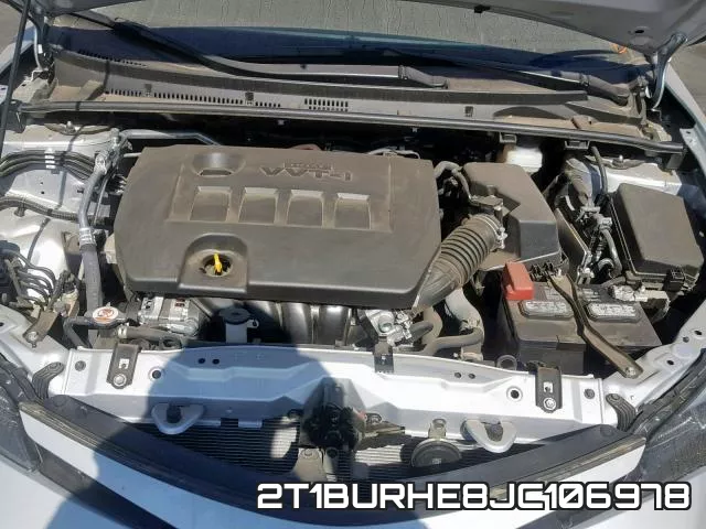 2T1BURHE8JC106978 фото 8