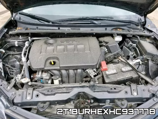 2T1BURHEXHC937778 фото 8