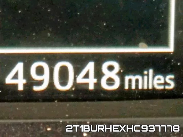 2T1BURHEXHC937778 фото 9
