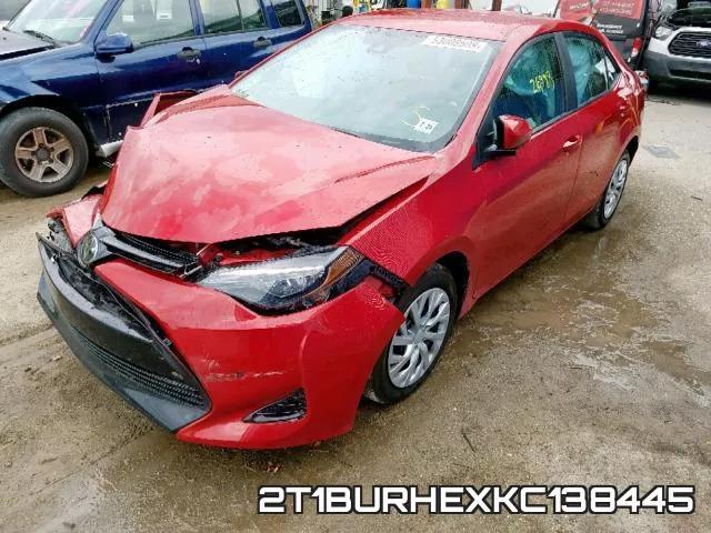 2T1BURHEXKC138445 фото 3