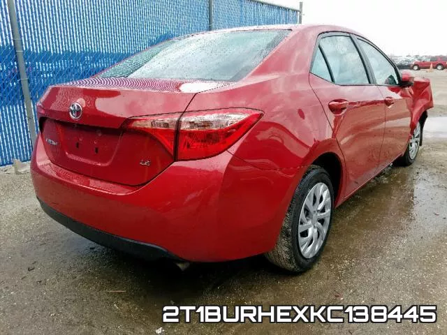 2T1BURHEXKC138445 фото 5