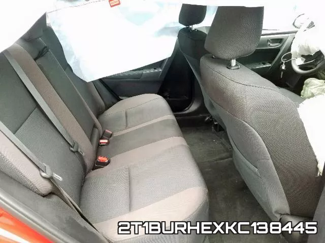 2T1BURHEXKC138445 фото 7