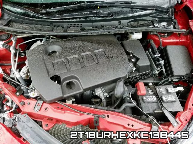2T1BURHEXKC138445 фото 8