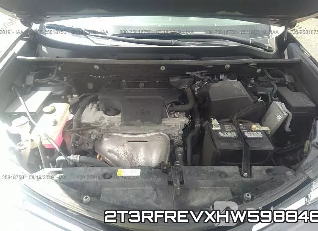 2T3RFREVXHW598846 фото 2