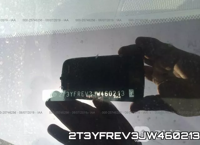 2T3YFREV3JW460213 фото 10