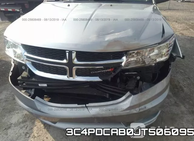 3C4PDCAB0JT506095 фото 7