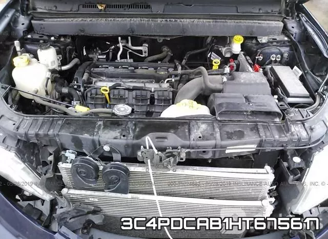 3C4PDCAB1HT675617 фото 2