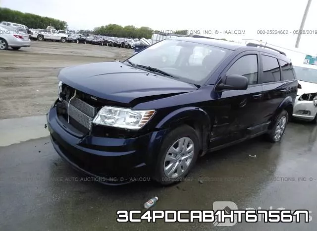 3C4PDCAB1HT675617 фото 3