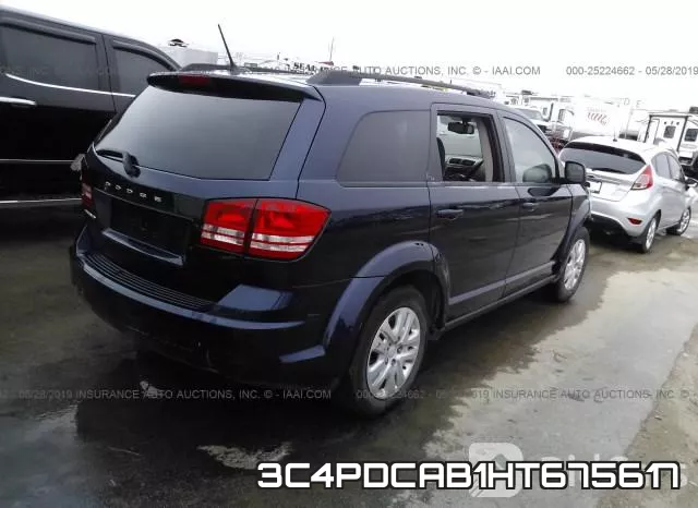 3C4PDCAB1HT675617 фото 5