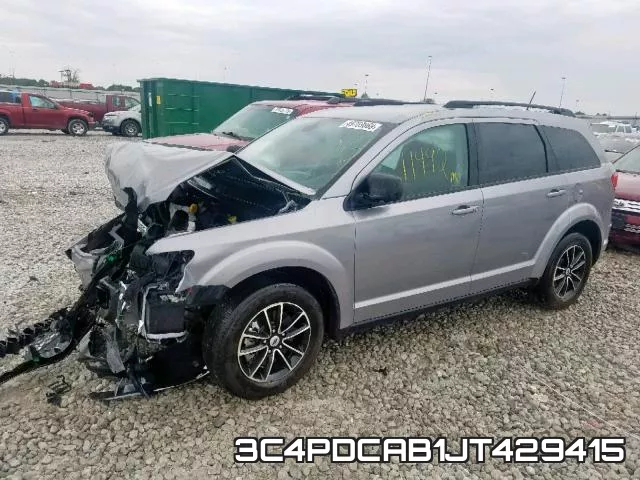 3C4PDCAB1JT429415 фото 3
