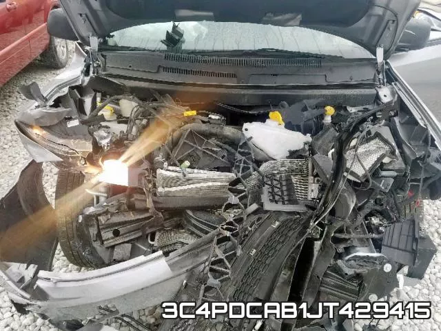 3C4PDCAB1JT429415 фото 8
