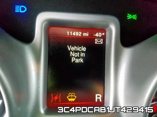 3C4PDCAB1JT429415 фото 9
