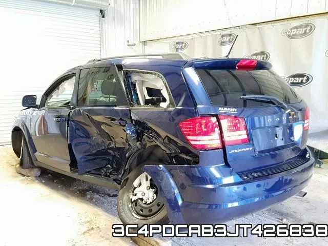 3C4PDCAB3JT426838 фото 4
