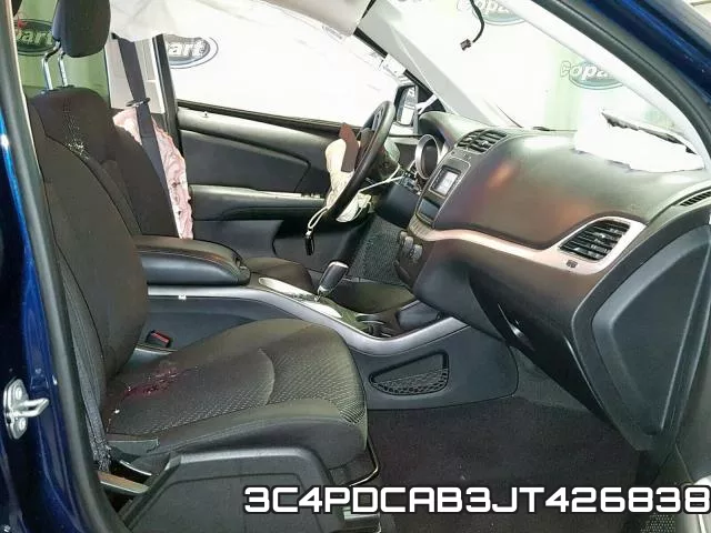 3C4PDCAB3JT426838 фото 6