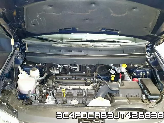 3C4PDCAB3JT426838 фото 8