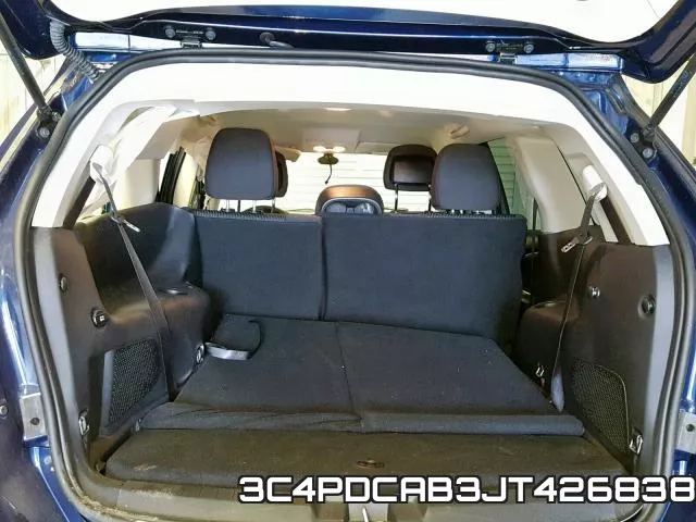 3C4PDCAB3JT426838 фото 10