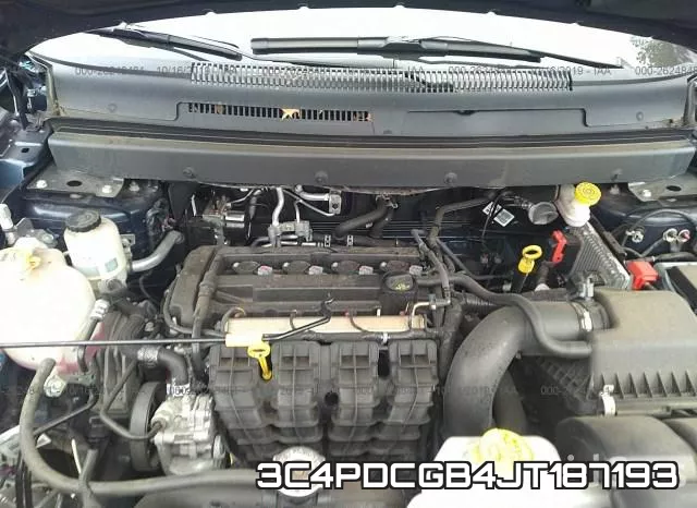3C4PDCGB4JT187193 фото 2