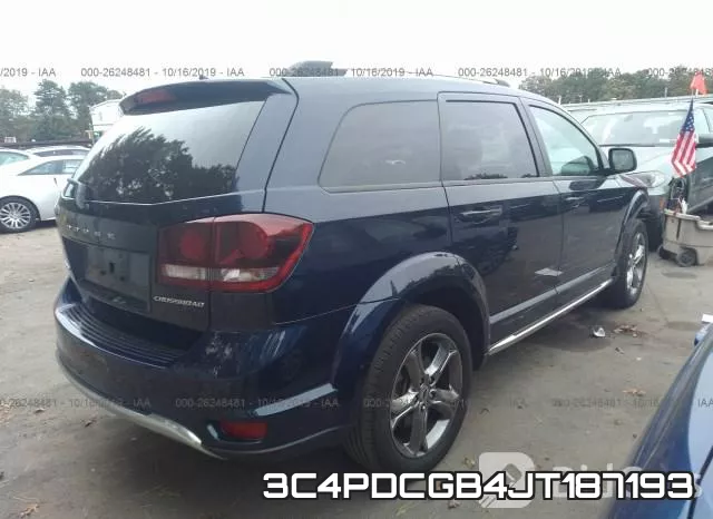 3C4PDCGB4JT187193 фото 5