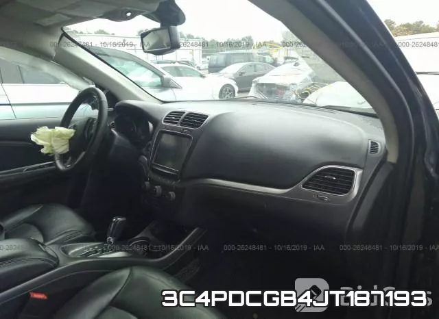 3C4PDCGB4JT187193 фото 6