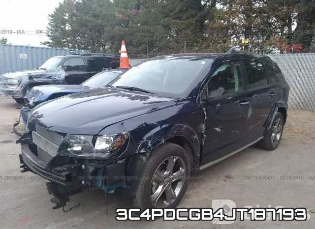 3C4PDCGB4JT187193 фото 7