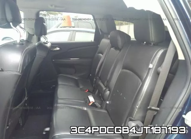 3C4PDCGB4JT187193 фото 9