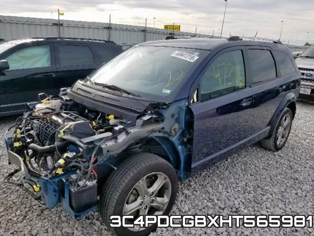 3C4PDCGBXHT565981 фото 3