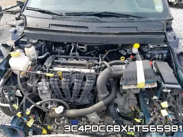 3C4PDCGBXHT565981 фото 8