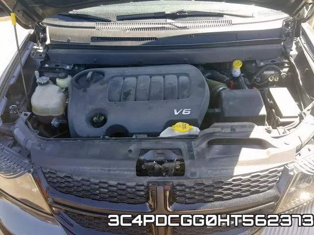 3C4PDCGG0HT562373 фото 8
