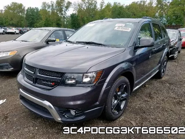 3C4PDCGG3KT686502 фото 3