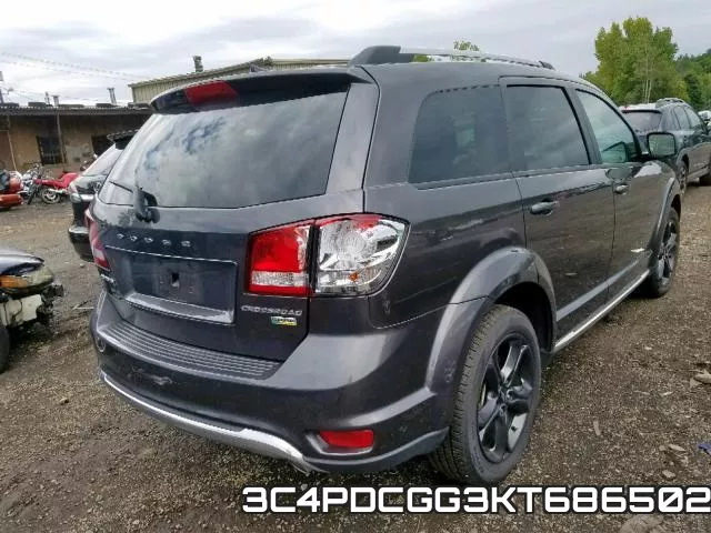 3C4PDCGG3KT686502 фото 5