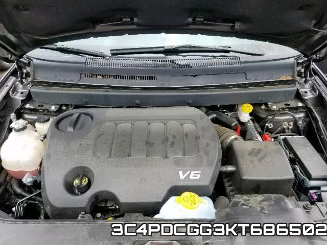 3C4PDCGG3KT686502 фото 8