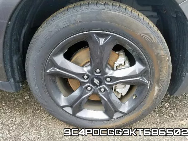 3C4PDCGG3KT686502 фото 10
