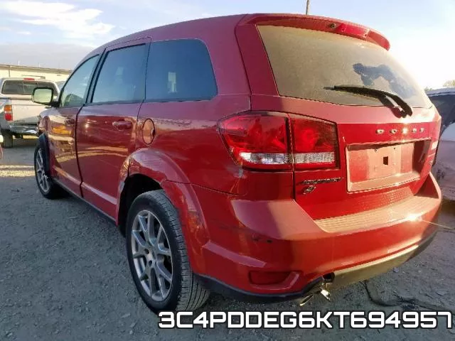 3C4PDDEG6KT694957 фото 4