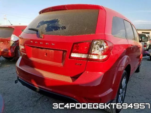 3C4PDDEG6KT694957 фото 5