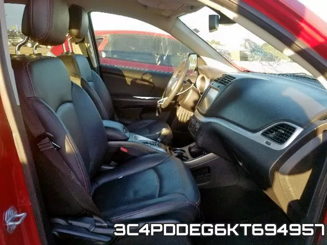 3C4PDDEG6KT694957 фото 6